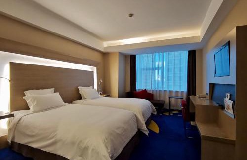 Luohu Hotel | Shenzhen Novotel Watergate