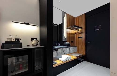 Futian CBD Hotel | SHENZHENWANXIANGQINGHUAJIUDIAN