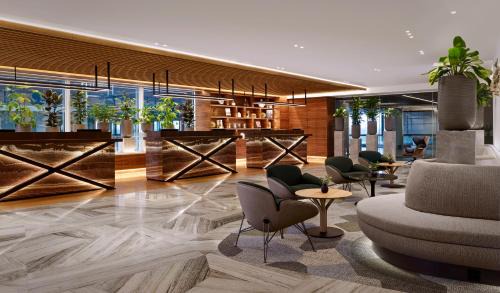 Schiphol Hotel | Sheraton Amsterdam Airport Hotel and Conference Center