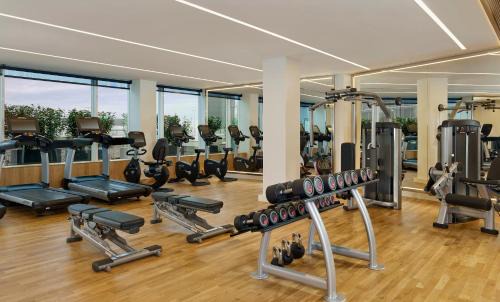 Schiphol Hotel | Sheraton Amsterdam Airport Hotel and Conference Center