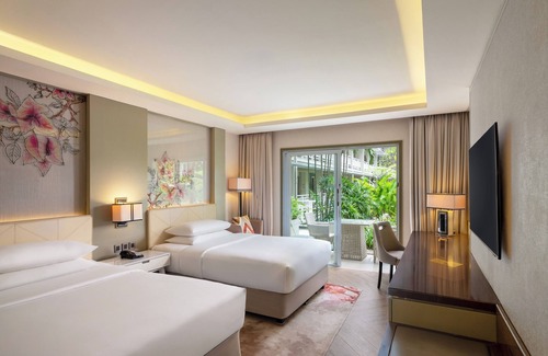 Dago Hotel | Sheraton Bandung Hotel & Towers