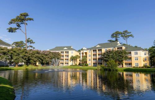 Myrtle Beach Resort | Sheraton Broadway Resort Villas
