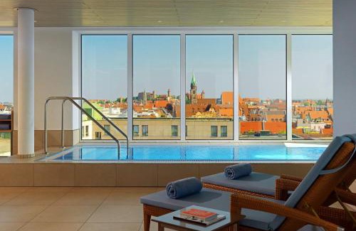 Mitte Hotel | Sheraton Carlton Nuernberg