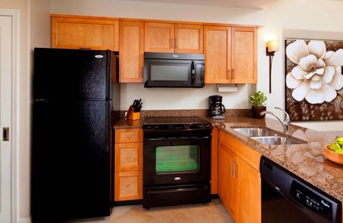 North Scottsdale Resort | Sheraton Desert Oasis- well equipped- one bedroom villa
