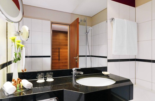 Dusseldorf-Lohausen Hotel | Sheraton Duesseldorf Airport Hotel