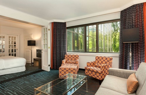 Suedviertel Hotel | Sheraton Essen Hotel