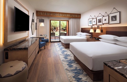Chandler Resort | Sheraton Grand at Wild Horse Pass
