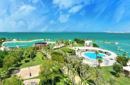 Diplomatic Area Resort | Sheraton Grand Doha Resort & Convention Hotel