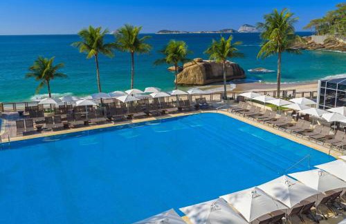Leblon Hotel | Sheraton Grand Rio Hotel & Resort