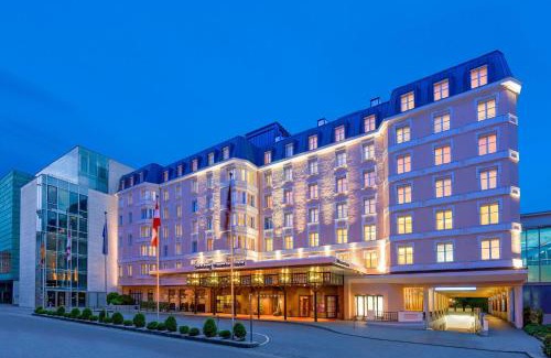 City Centre Salzburg Hotel | Sheraton Grand Salzburg