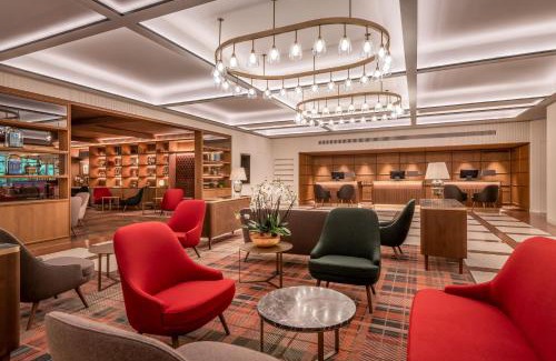City Centre Salzburg Hotel | Sheraton Grand Salzburg