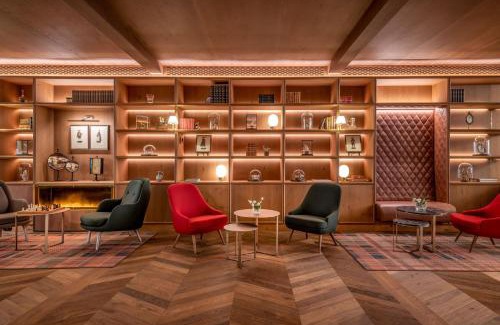 City Centre Salzburg Hotel | Sheraton Grand Salzburg