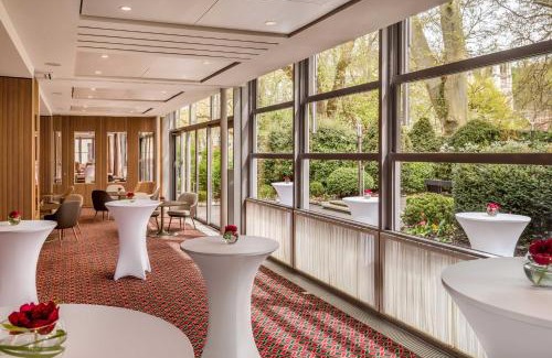 City Centre Salzburg Hotel | Sheraton Grand Salzburg