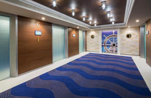 Maihama Hotel | Sheraton Grande Tokyo Bay Hotel
