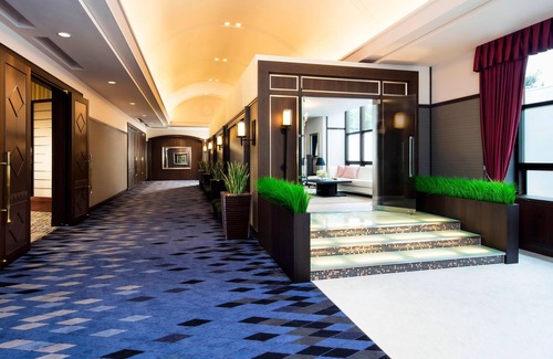 Maihama Hotel | Sheraton Grande Tokyo Bay Hotel