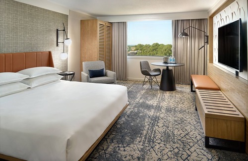 Durham Hotel | Sheraton Imperial Hotel Raleigh-Durham Airport/RTP