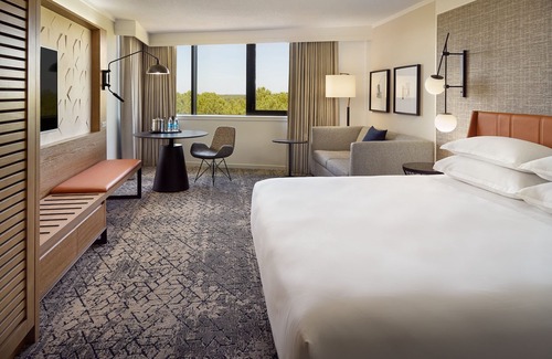 Durham Hotel | Sheraton Imperial Hotel Raleigh-Durham Airport/RTP