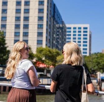 Weehawken Hotel | Sheraton Lincoln Harbor Hotel