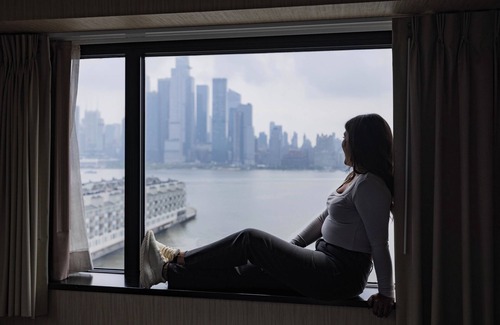 Weehawken Hotel | Sheraton Lincoln Harbor Hotel