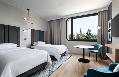 Quarto Cagnino Hotel | Sheraton Milan San Siro