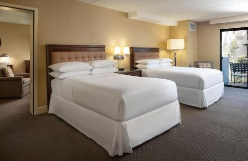 University South Hotel | Sheraton Palo Alto Hotel
