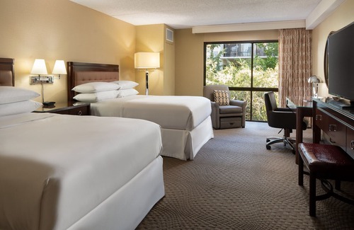 University South Hotel | Sheraton Palo Alto Hotel