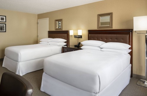 University South Hotel | Sheraton Palo Alto Hotel