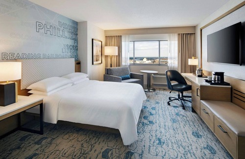 Logan Square Hotel | Sheraton Philadelphia Downtown