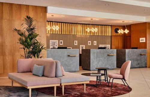 Jezyce Hotel | Sheraton Poznan Hotel