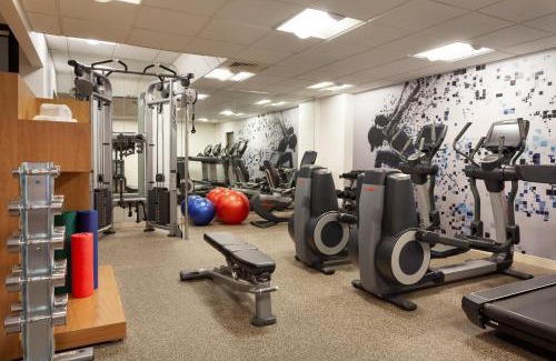 Airport North Hotel | Sheraton Suites Orlando Airport Hotel