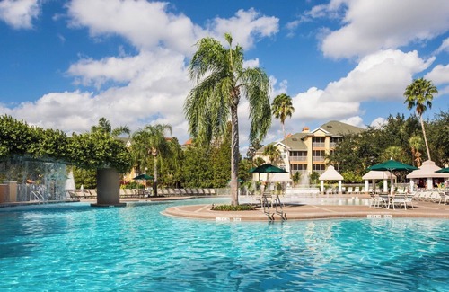 Florida Central Atlantic Coast Villa | Sheraton Vistana Resort 2 bedroom 2 Bathroom in Orlando, Cascades Sectionn