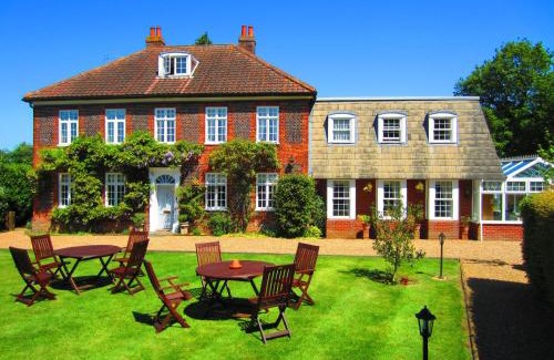 Attleborough Hotel | Sherbourne House