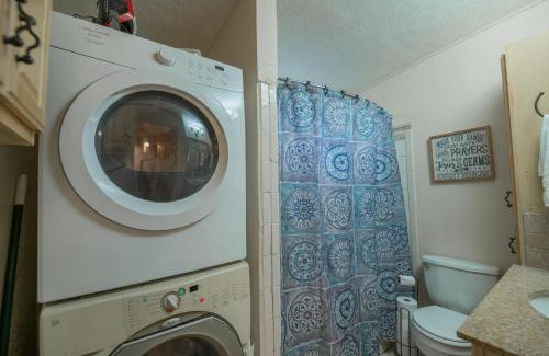 Big Bear City House | Sherwood Cottage - Charming and cozy cabin that has back deck with a Hot Tub!
