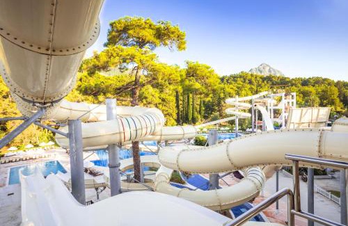 Goynuk Hotel | Sherwood Exclusive Kemer - Kids Concept