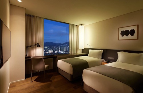 Yeoksam Hotel | Shilla Stay Gangnam Yeoksam