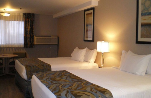 Nampa Hotel | Shilo Inn Suites Hotel - Nampa Suites - Idaho