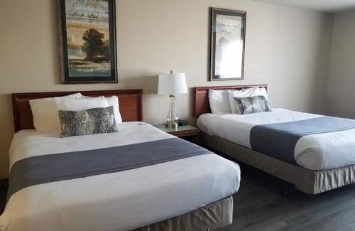 Salem Hotel | Shilo Inn Suites - Salem