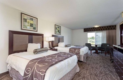 Idaho Falls Hotel | Shilo Inns Idaho Falls