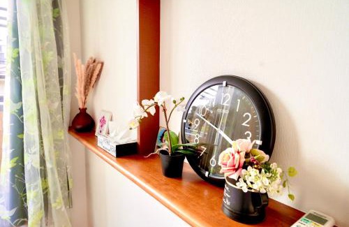 Okubo Villa | Shinjuku Y HOTEL II 1 minute to 7-Eleven 6DK 2 bathrooms