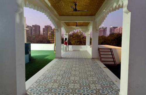 Sanand House | shiv krish palace