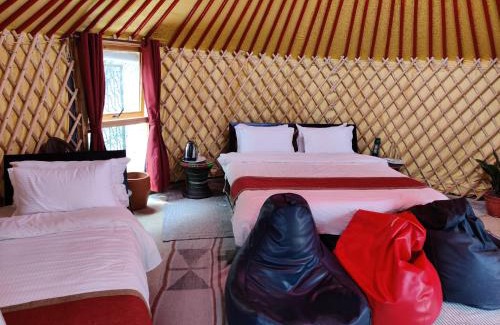 Burhanilkantha Bed & Breakfast | Shivapuri Heights Cottage