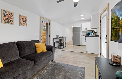 Pinetop-Lakeside Cottage | Shoreline Village Cabin 5