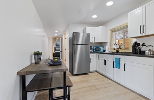 Pinetop-Lakeside Cottage | Shoreline Village Cabin 5