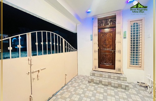 Tiruvannamalai House | Shree Anugraha Home Stays |nYour spiritual home away from home!