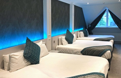 Pott Shrigley Hotel | Shrigley Hall Hotel and Spa