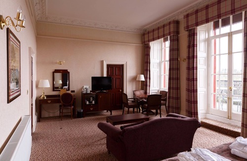 Pott Shrigley Hotel | Shrigley Hall Hotel and Spa