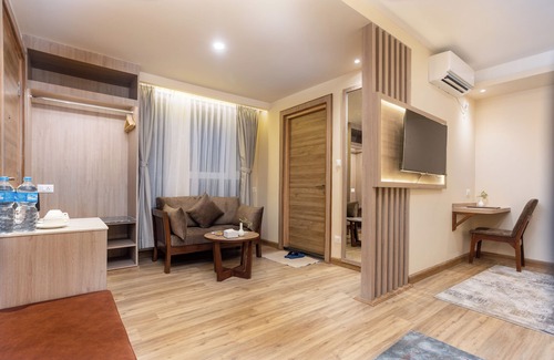 Thamel Hotel | Shuvatara Suites & Spa Thamel