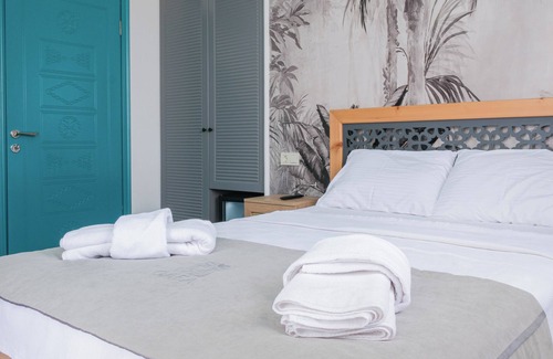 Sigacık Hotel | SIĞACIK GAEA HOTEL