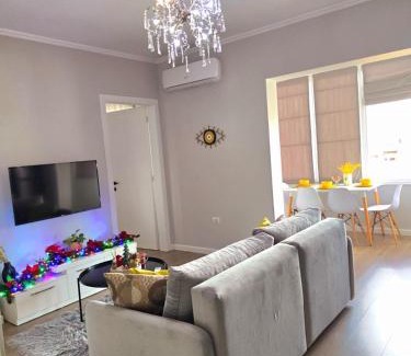 Tirana Apartment | Siart Apartment