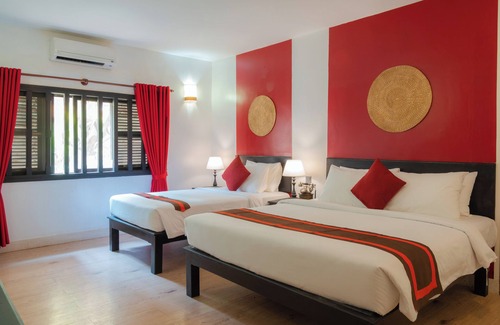 Siem Reap Hotel | Siddharta Boutique Hotel